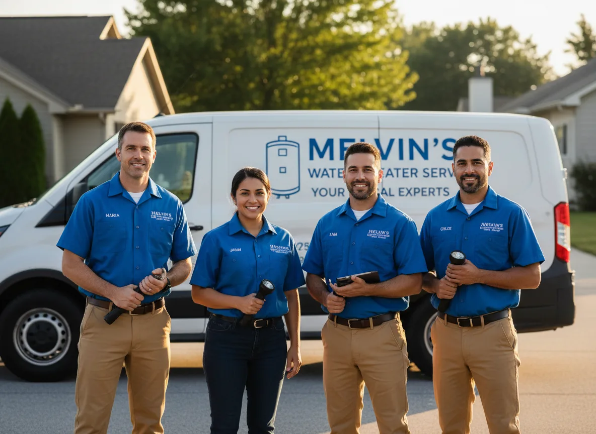 Water Heater Repair company in Damascus, OH